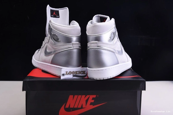 Boostmaster lin DC1788-029 Grey Japan High OG 1 Jordan Neutral Air 0810